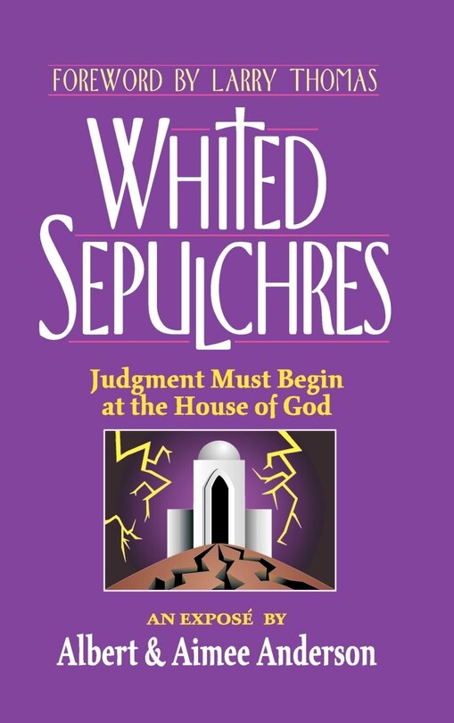 Front cover_Whited Sepulchres
