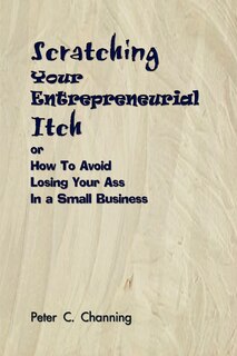 Couverture_Scratching Your Entrepreneurial Itch