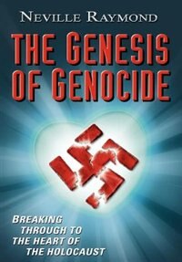Couverture_The Genesis of Genocide
