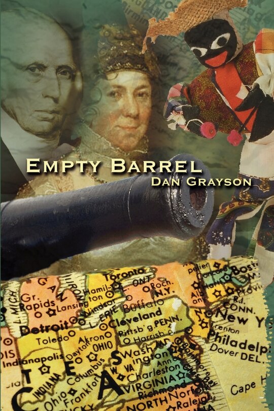 Front cover_Empty Barrel