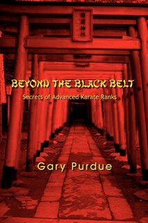 Front cover_Beyond the Black Belt