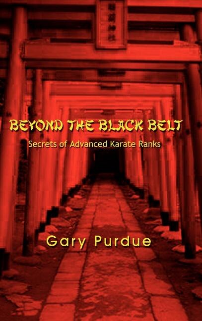 Couverture_Beyond the Black Belt