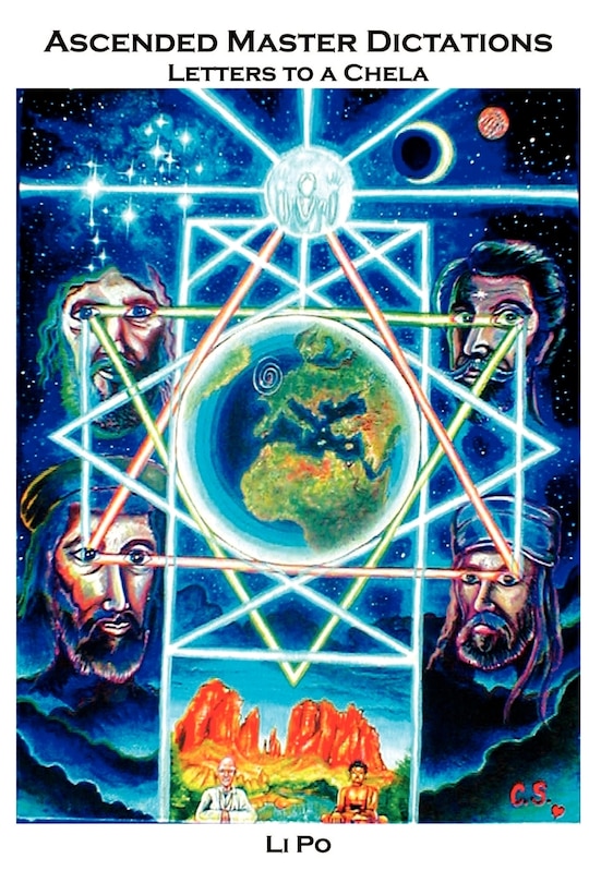 Front cover_Ascended Master Dictations