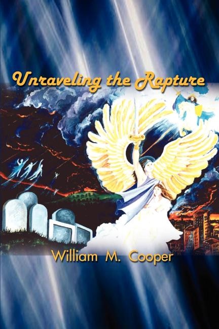 Front cover_Unraveling the Rapture
