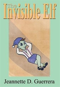 Front cover_The Invisible Elf