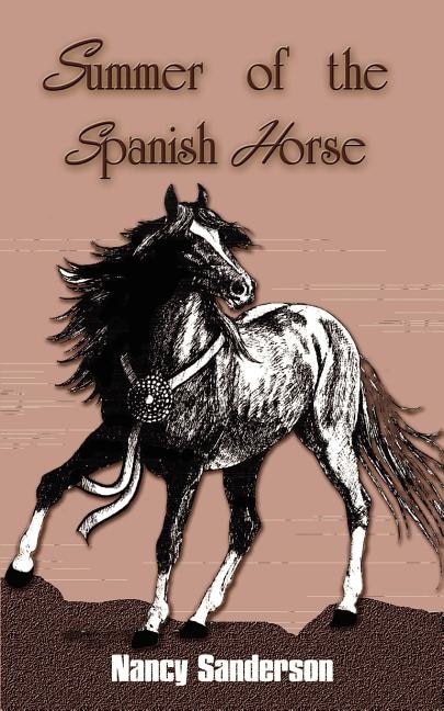 Front cover_Summer of the Spanish Horse
