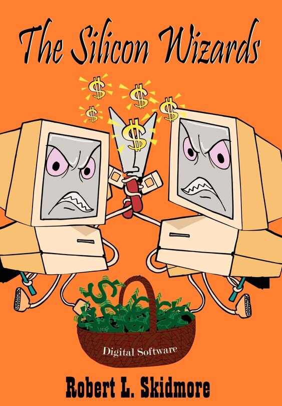 Front cover_The Silicon Wizards