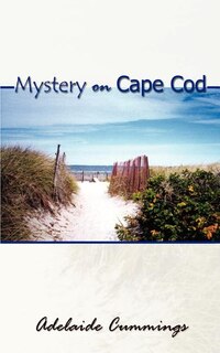 Front cover_Mystery on Cape Cod