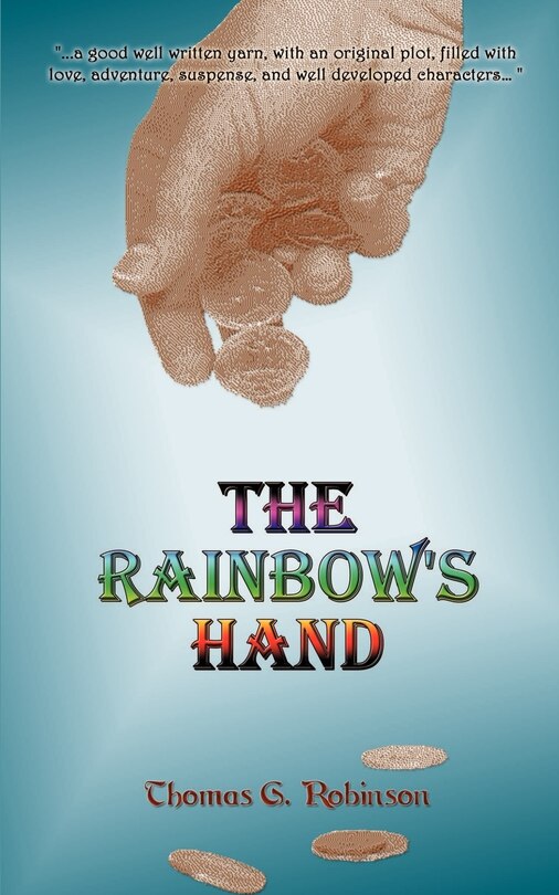 Front cover_The Rainbow's Hand