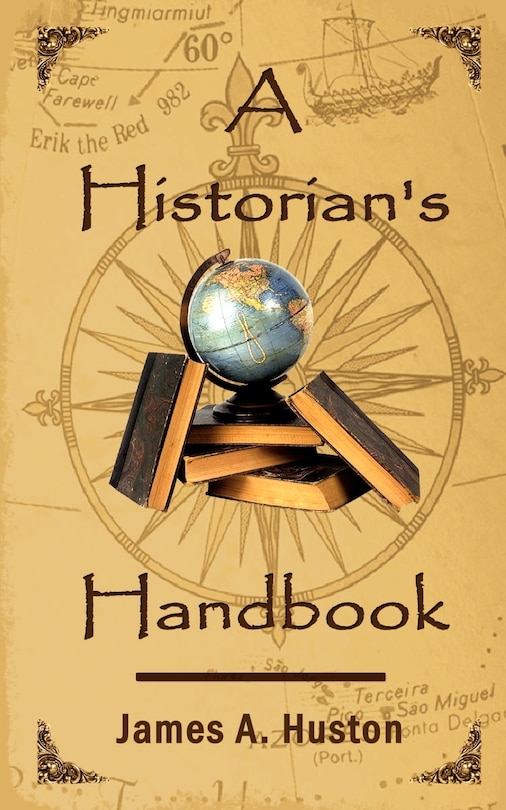 Couverture_A Historian's Handbook