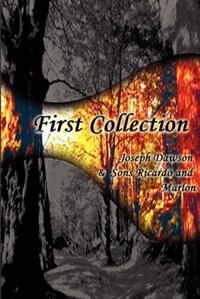 Front cover_First Collection