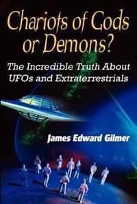 Front cover_Chariots of Gods or Demons?