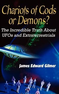 Front cover_Chariots of Gods or Demons?