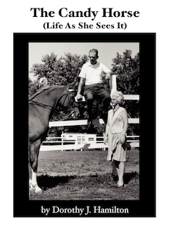 Front cover_The Candy Horse