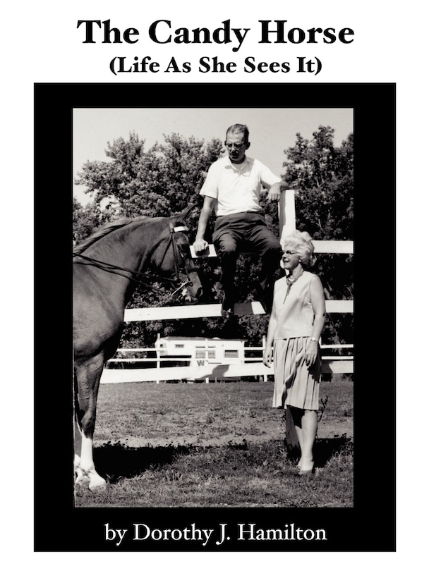 Front cover_The Candy Horse