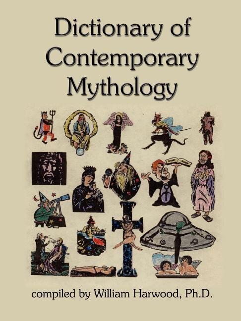 Front cover_Dictionary of Contemporary Mythology