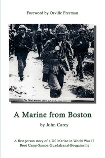 Couverture_A Marine From Boston