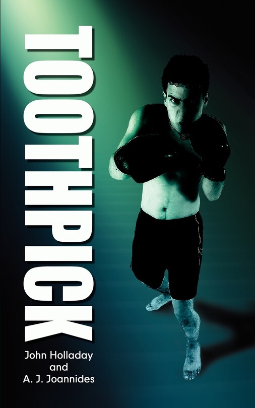 Front cover_Toothpick