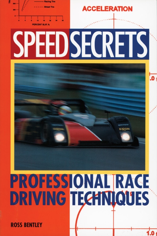Front cover_Speed Secrets