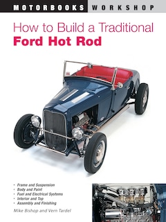 Couverture_How To Build A Traditional Ford Hot Rod