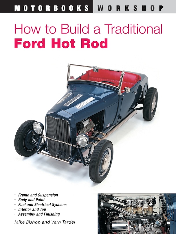 Couverture_How To Build A Traditional Ford Hot Rod