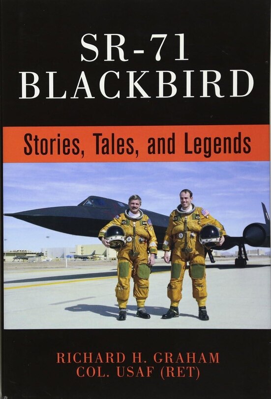 Front cover_Sr-71 Blackbird
