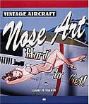 Front cover_Vintage Aircraft Nose Art