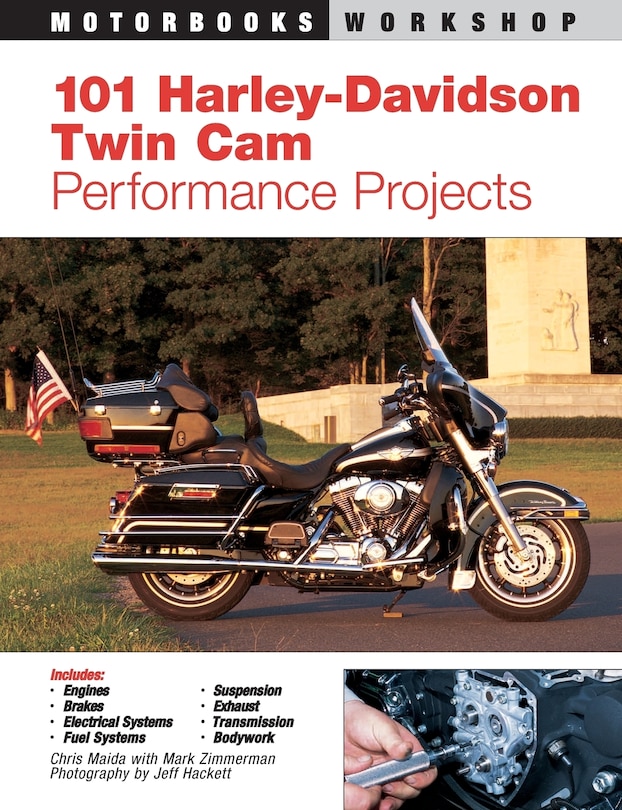Front cover_101 Harley-Davidson Twin Cam Performance Projects