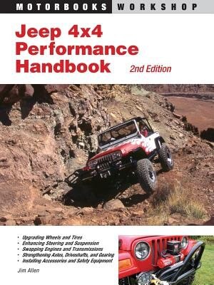 Front cover_Jeep 4x4 Performance Handbook
