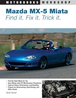 Couverture_Mazda MX-5 Miata