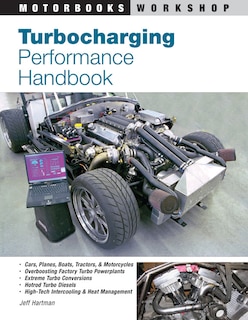 Front cover_Turbocharging Performance Handbook