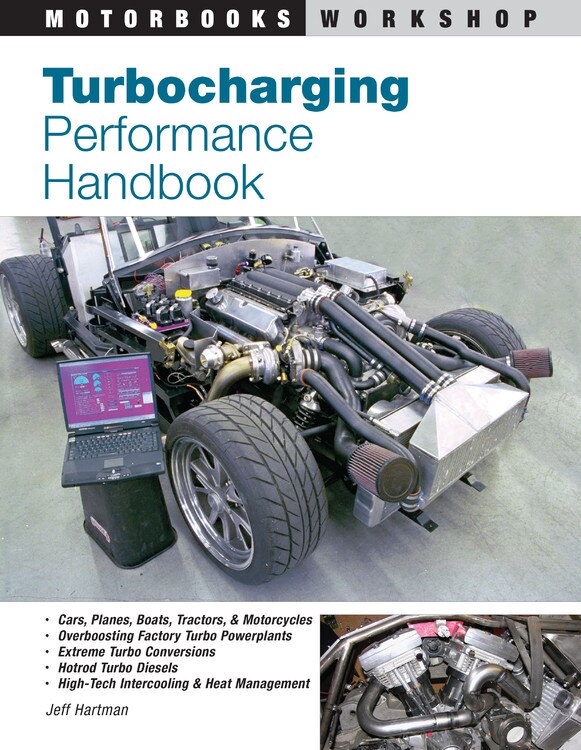 Front cover_Turbocharging Performance Handbook
