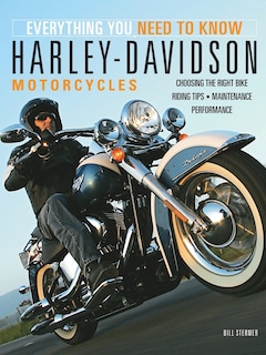 Front cover_Harley-davidson Motorcycles