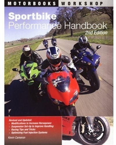 Couverture_Sportbike Performance Handbook