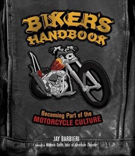Front cover_Biker's Handbook