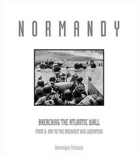 Front cover_Normandy