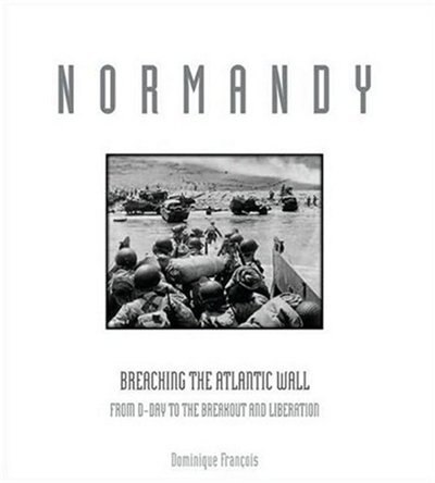 Front cover_Normandy
