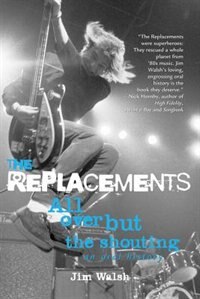 Front cover_The Replacements