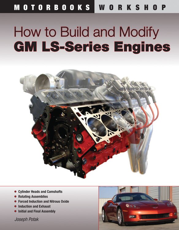 Couverture_How to Build and Modify GM LS-Series Engines
