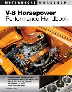 Couverture_V-8 Horsepower Performance Handbook