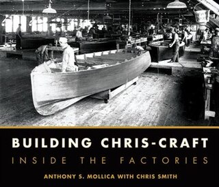 Front cover_Building Chris-Craft