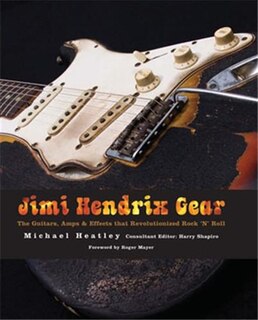 Front cover_Jimi Hendrix Gear