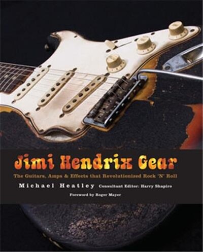 Front cover_Jimi Hendrix Gear