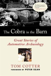 Couverture_The Cobra in the Barn