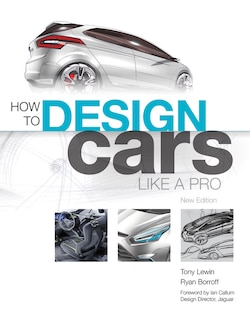 Couverture_How to Design Cars Like a Pro