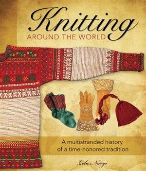 Front cover_Knitting Around the World