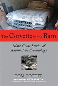 Couverture_The Corvette in the Barn