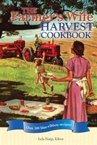 Front cover_The Farmer's Wife Harvest Cookbook