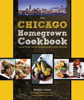 Front cover_The Chicago Homegrown Cookbook