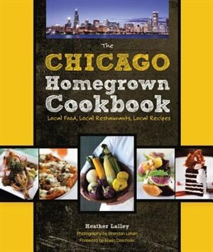 Front cover_The Chicago Homegrown Cookbook